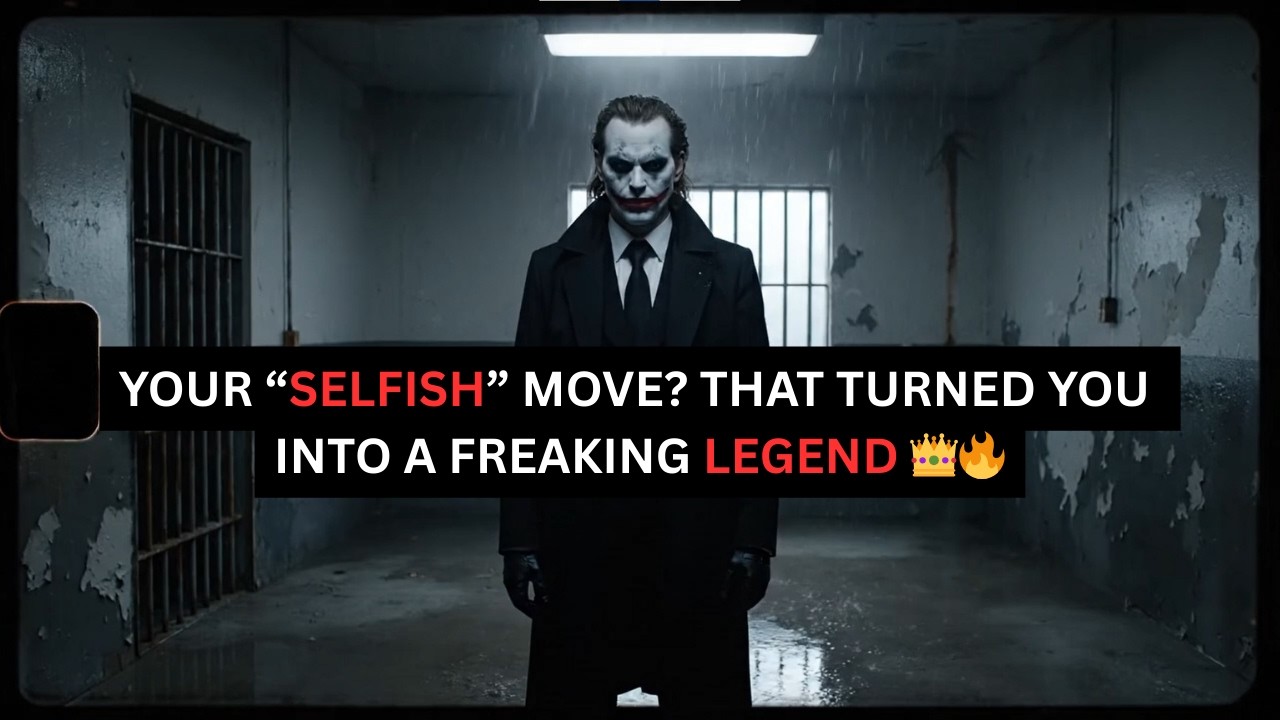 YOU WEREN’T TRYING TO SAVE THE WORLD… BUT YOU JUST SAVED EVERYTHING 💀⚡🔥