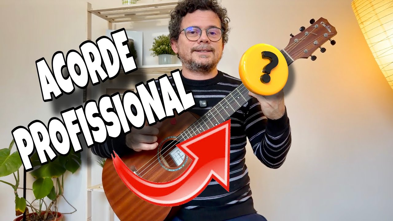 O acorde SUB V e suas aplicações | Aprenda de uma vez por todas