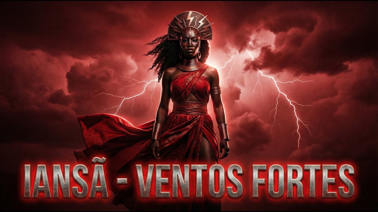 Iansã - Ventos fortes