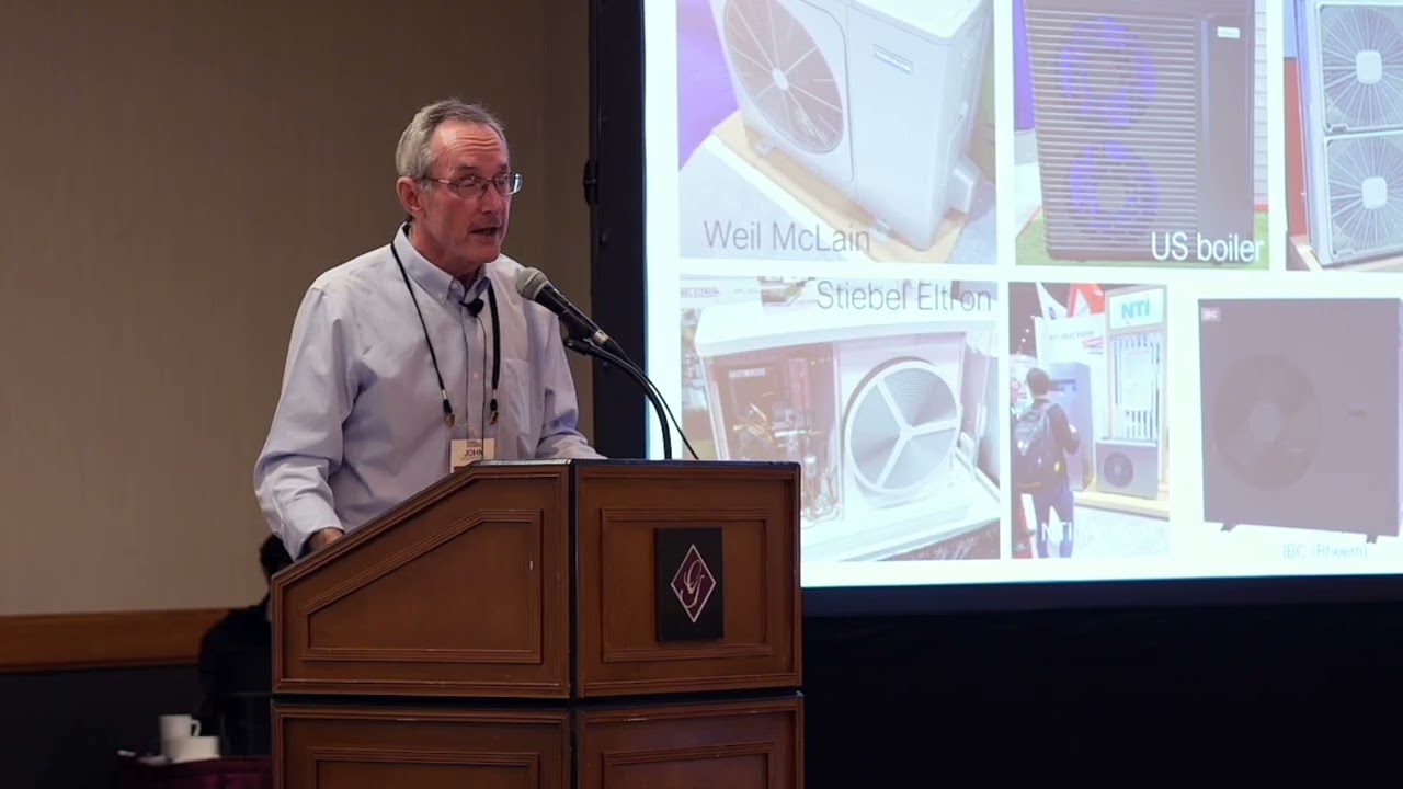 2025 Modern Hydronics Summit: Siegenthaler -  