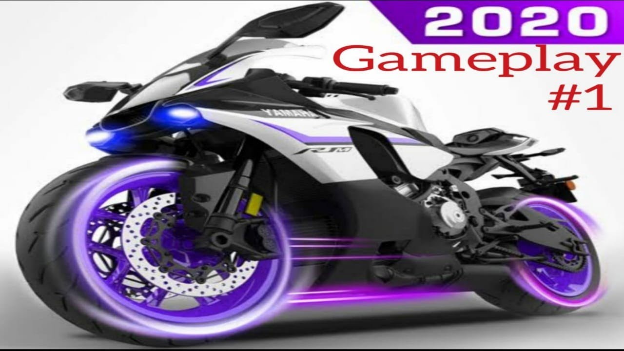 gameplay of speed moto dash || prabjot singh