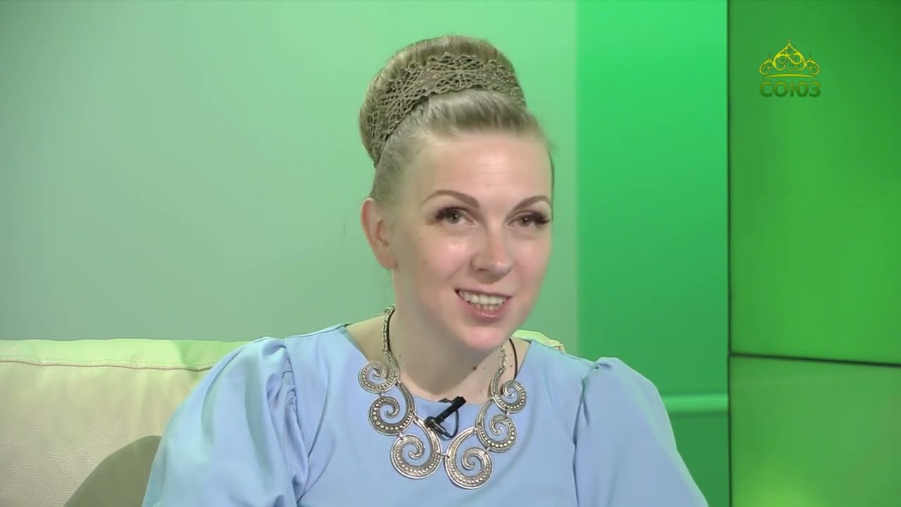 Канон. Певица Светлана Феодулова. Часть 2
