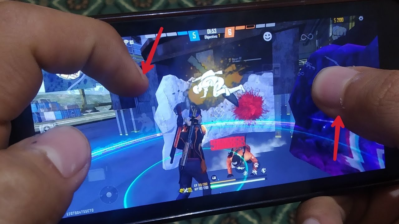 لن تصدق هاتف شاومي بسرعة ال PC🖱️ (هاندكام) 🚀Handcam Only OneShot (3 Fingers) Xiaomi Note 8 Pro