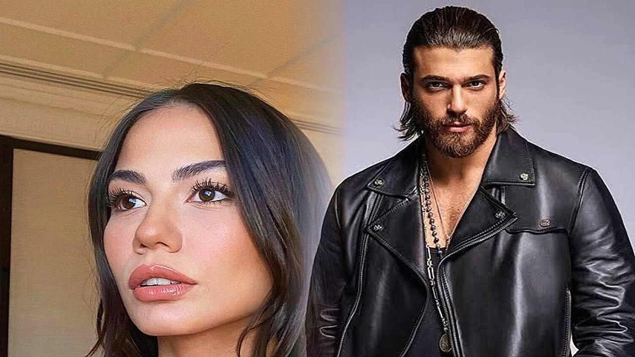 Can Yaman rompe el silencio: la verdad de su relación con Demet Özdemir