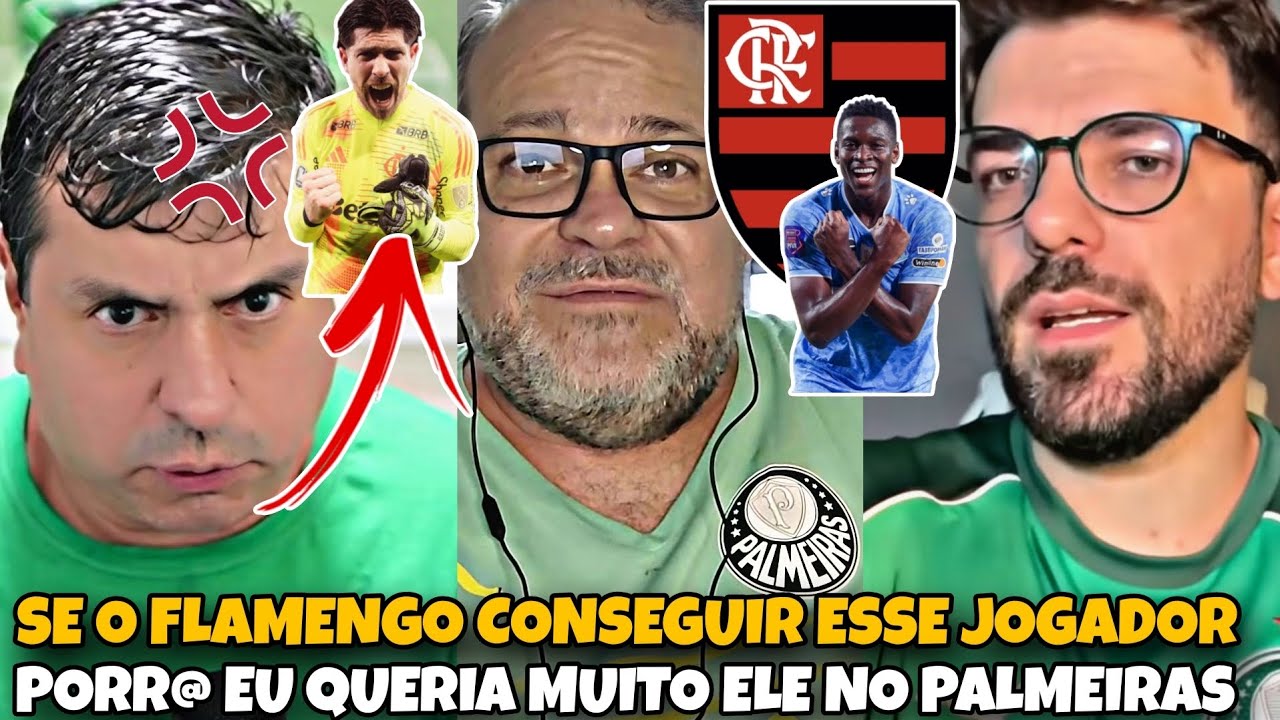 OS PALMEIRENSES ESTÃO MUITO PREOCUPADOS COM A PRÓXIMA JANELA DO FLAMENGO KKKK (TURMA DO AMENDOIM E )