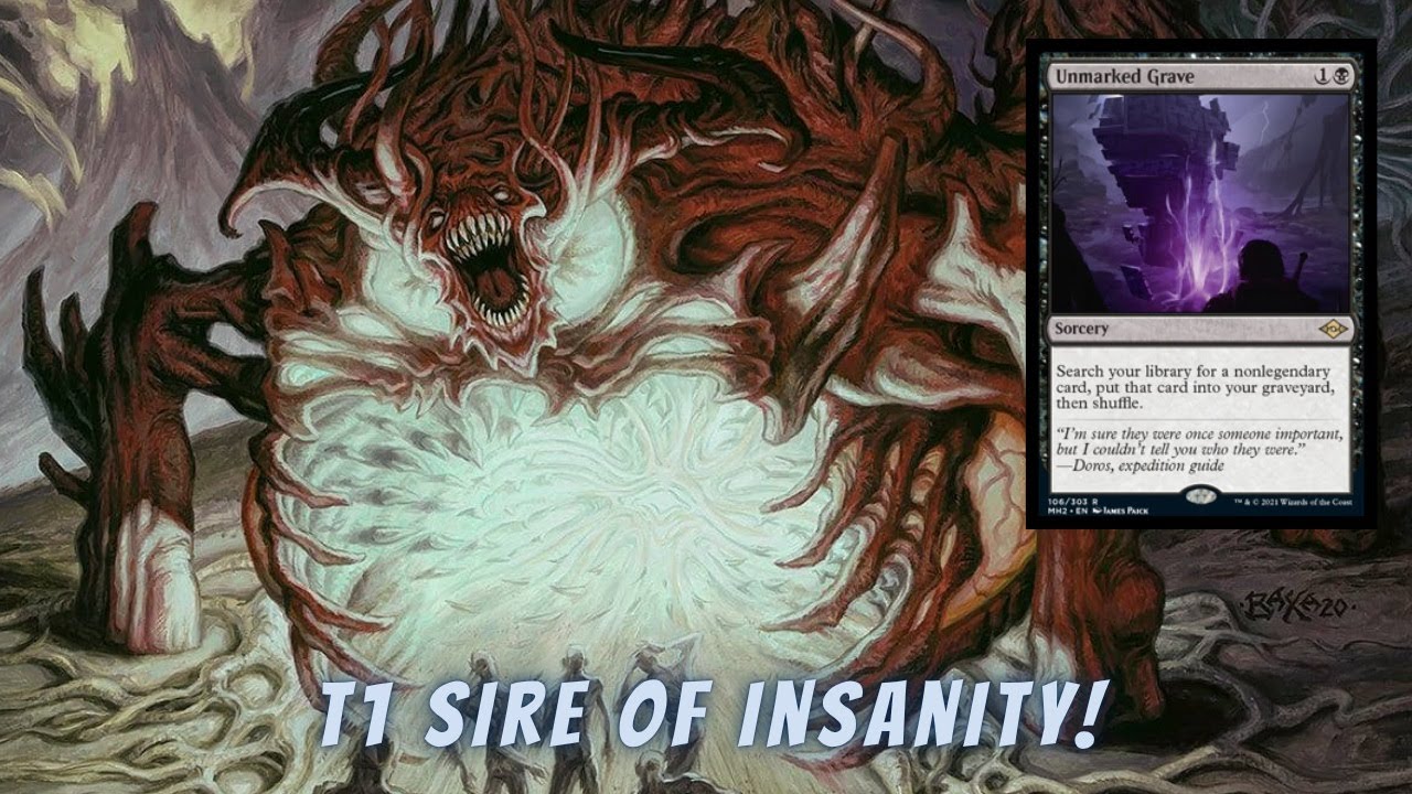 MTGA TIMELESS｜MONO BLACK REANIMATOR