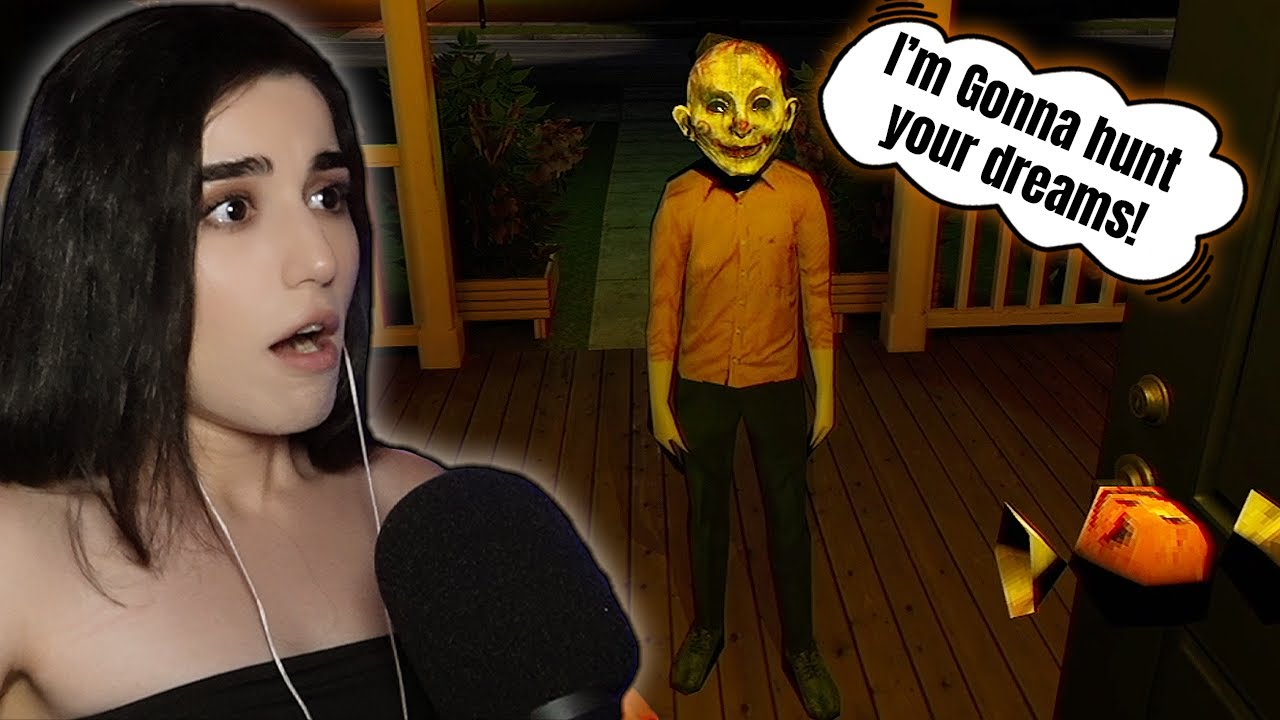 Giving Out Candy on Halloween GONE WRONG!