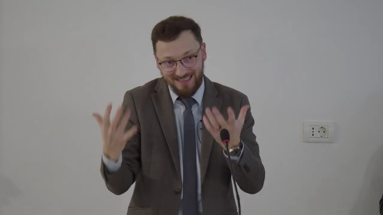Meditație despre botez