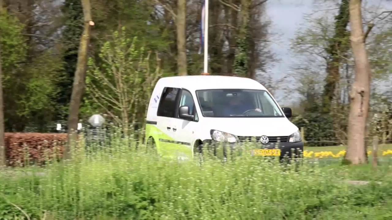 Schouw watergangen