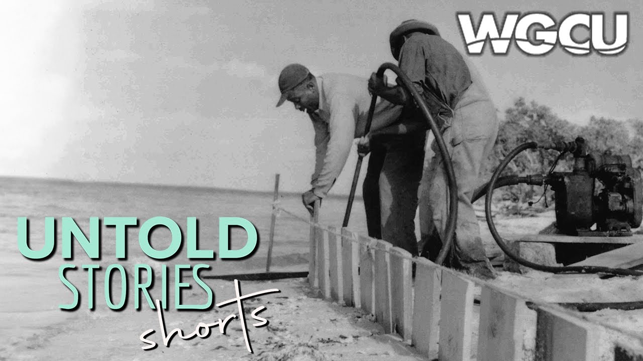 Black Pioneers on Sanibel Island, Florida | Untold Stories Shorts | Black History Month