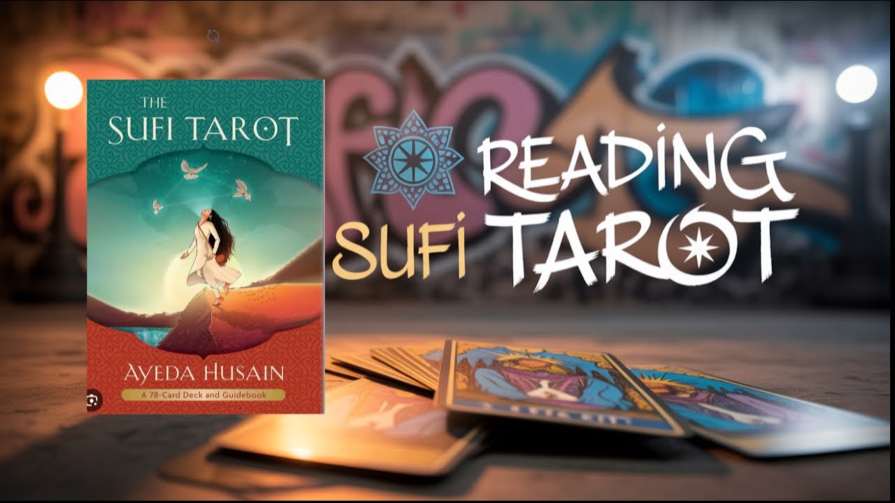 Watch This Before Buying The Sufi Tarot Deck! 🤔