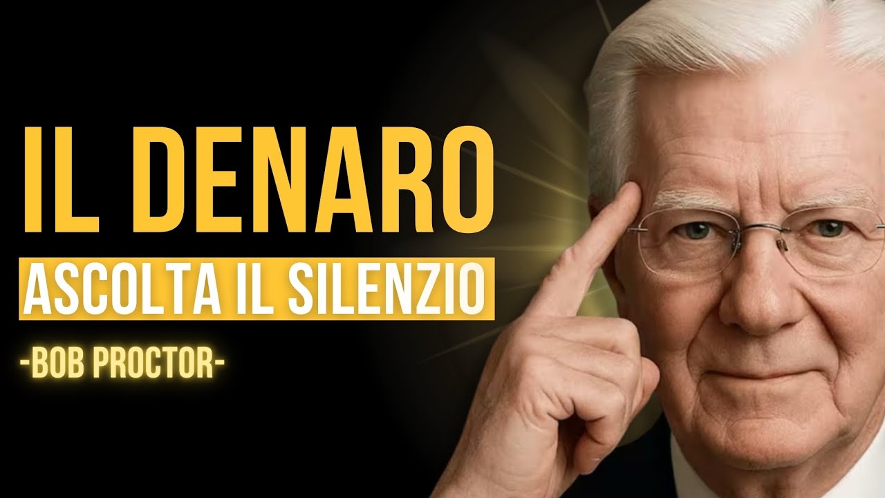 La GRATITUDINE attira Abbondanza e Denaro |Bob Proctor| Legge d&rsquo;Attrazione, Potere del Subconscio