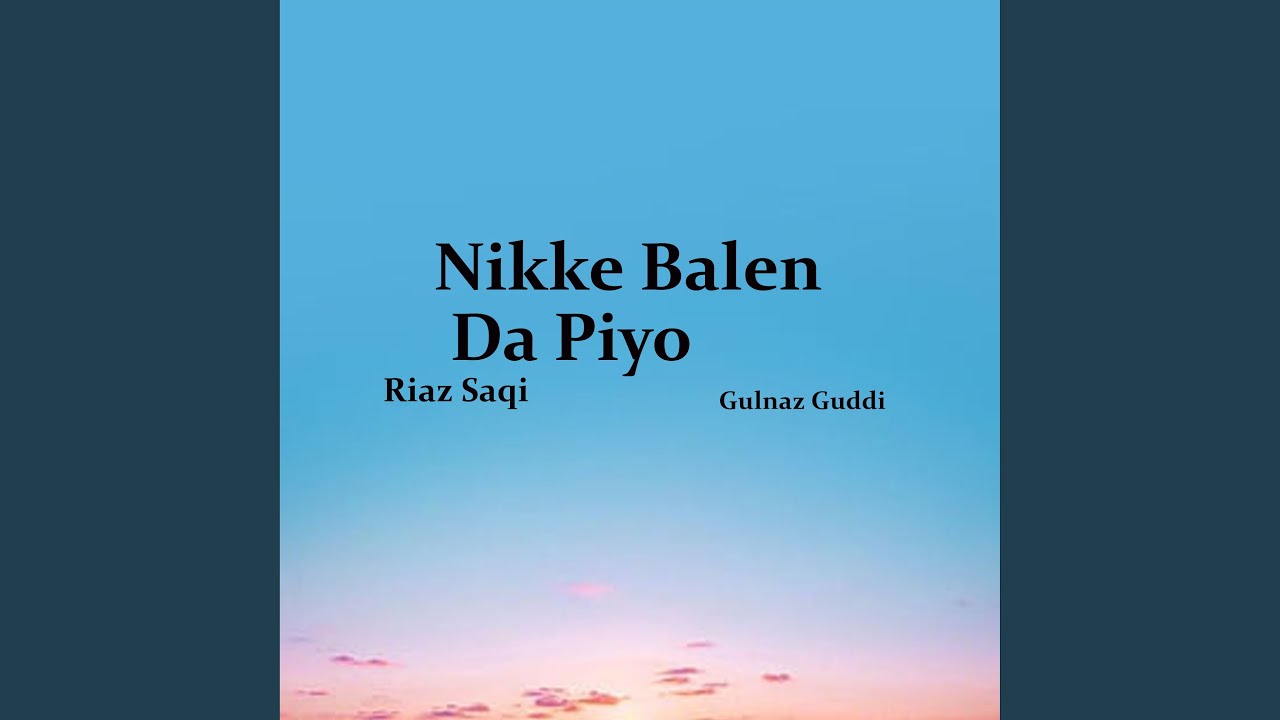 Nikke Balen Da Piyo