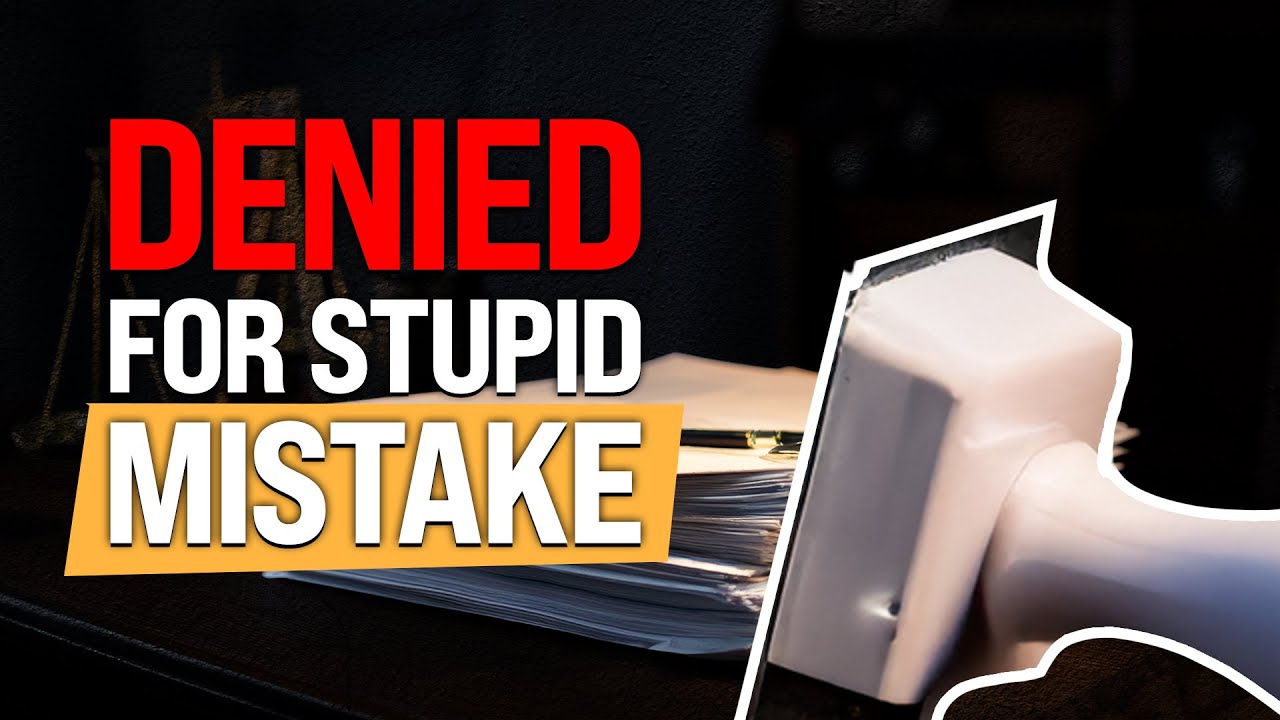 Stupid Mistake = NTA 😨