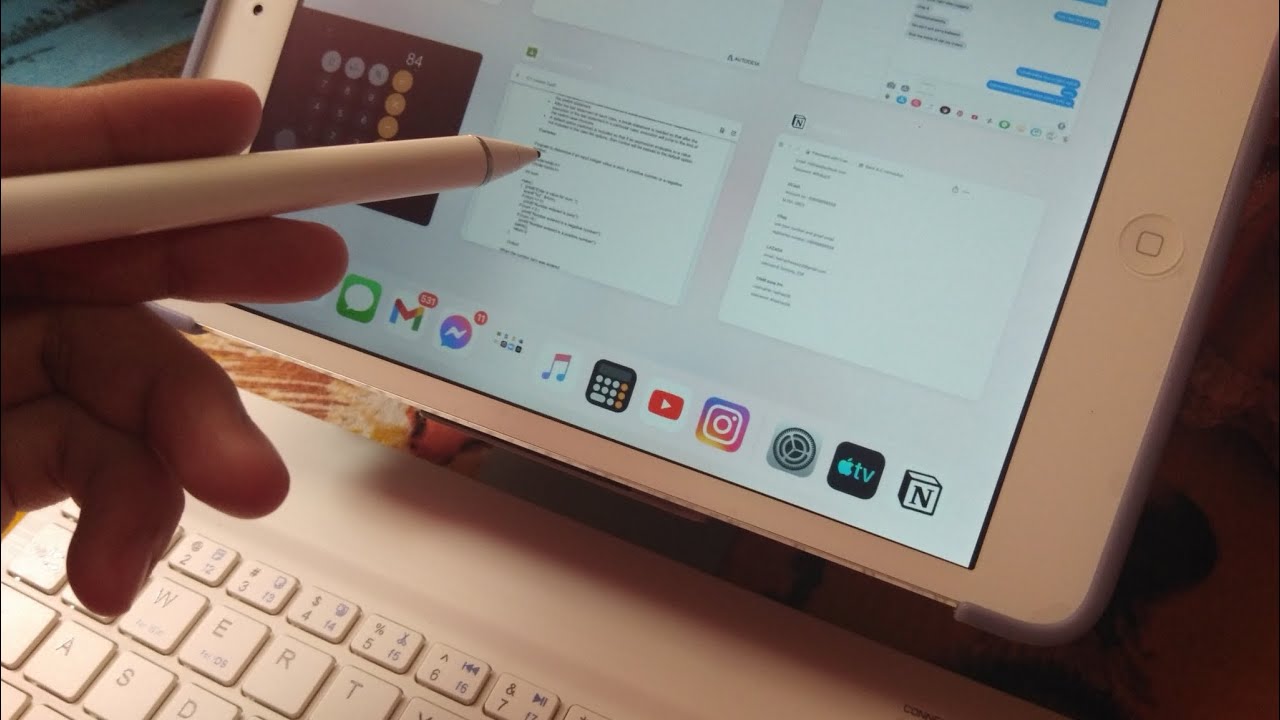 iPad mini 2 Accessories Unboxing 🌱 + Goojodoq mini haul / Shopee haul 🍂 2022