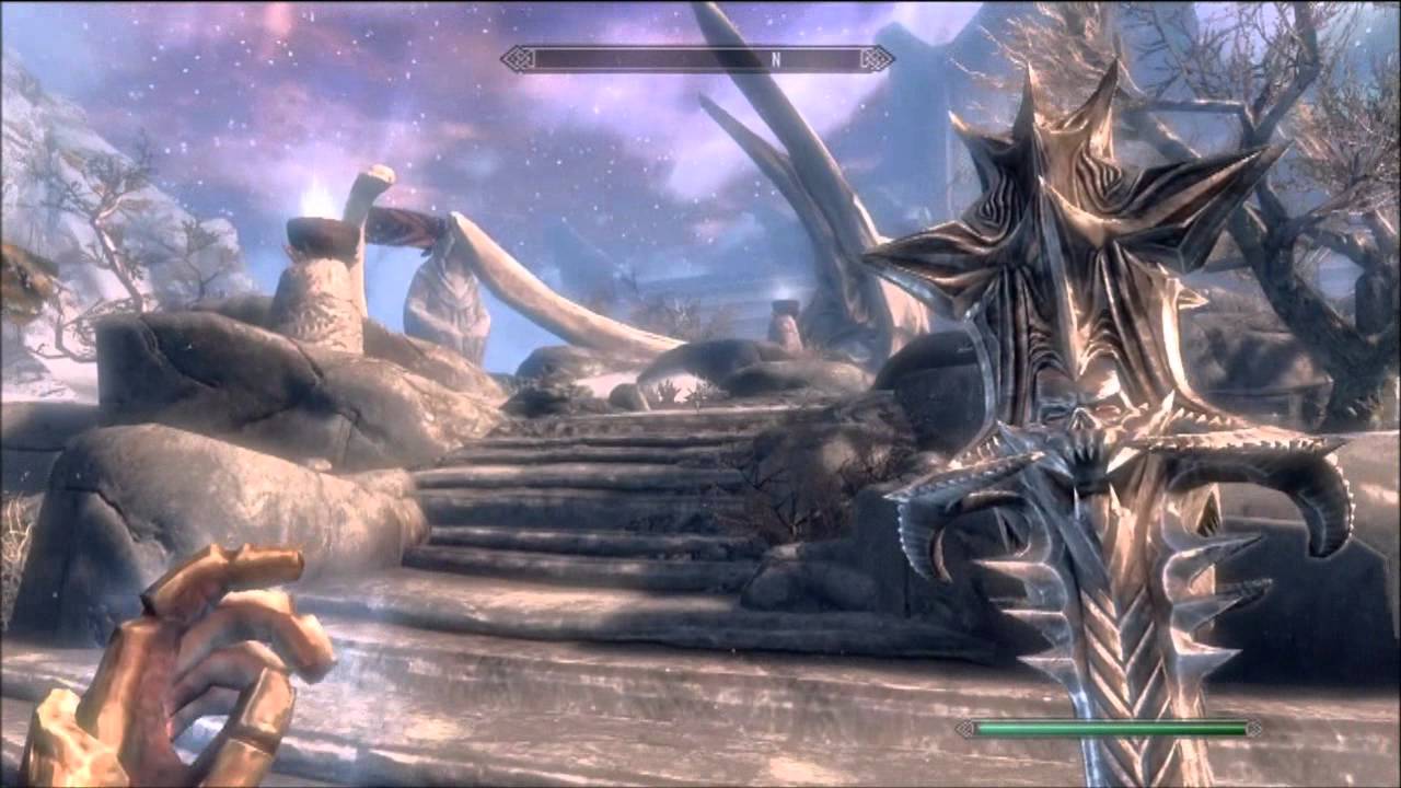 Elder Scrolls V: Skyrim | Part 31 | Dragonslayer
