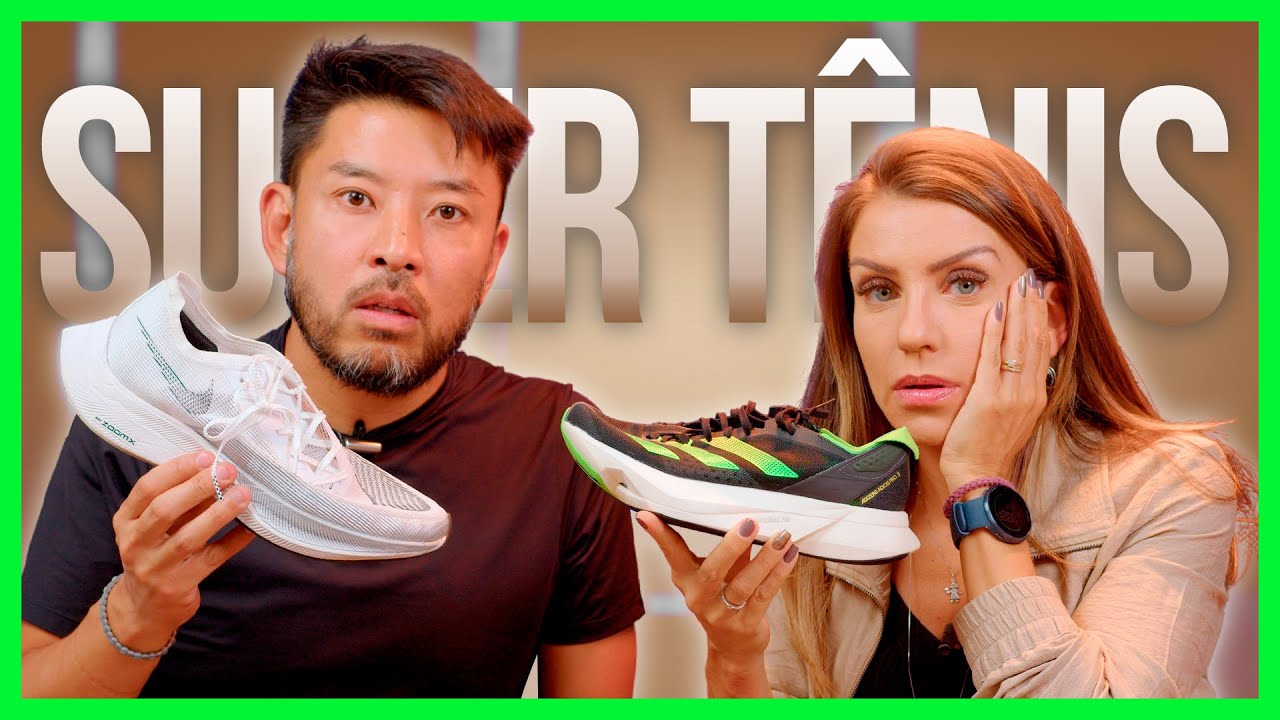 NIKE VAPORFLY NEXT% 2 ou ADIDAS ADIZERO ADIOS PRO 3
