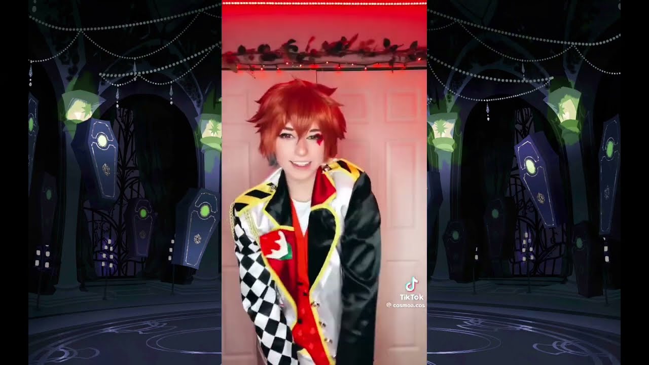 Disney Twisted Wonderland Cosplay Tik Tok Compilation Part 40