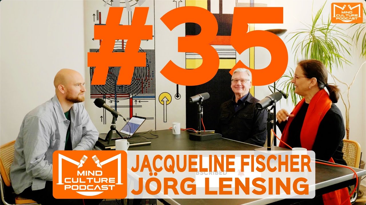 Bauhaus, Tradition and German Identity - Jacqueline Fischer, Jörg Lensing - Mind Culture Podcast