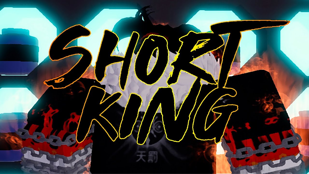 Short King | Mighty Omega