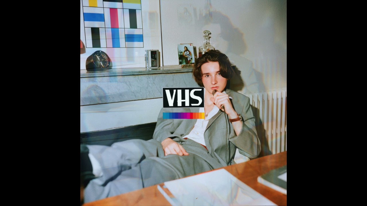 Mattyeux - VHS (Instrumental / clean separated audio)