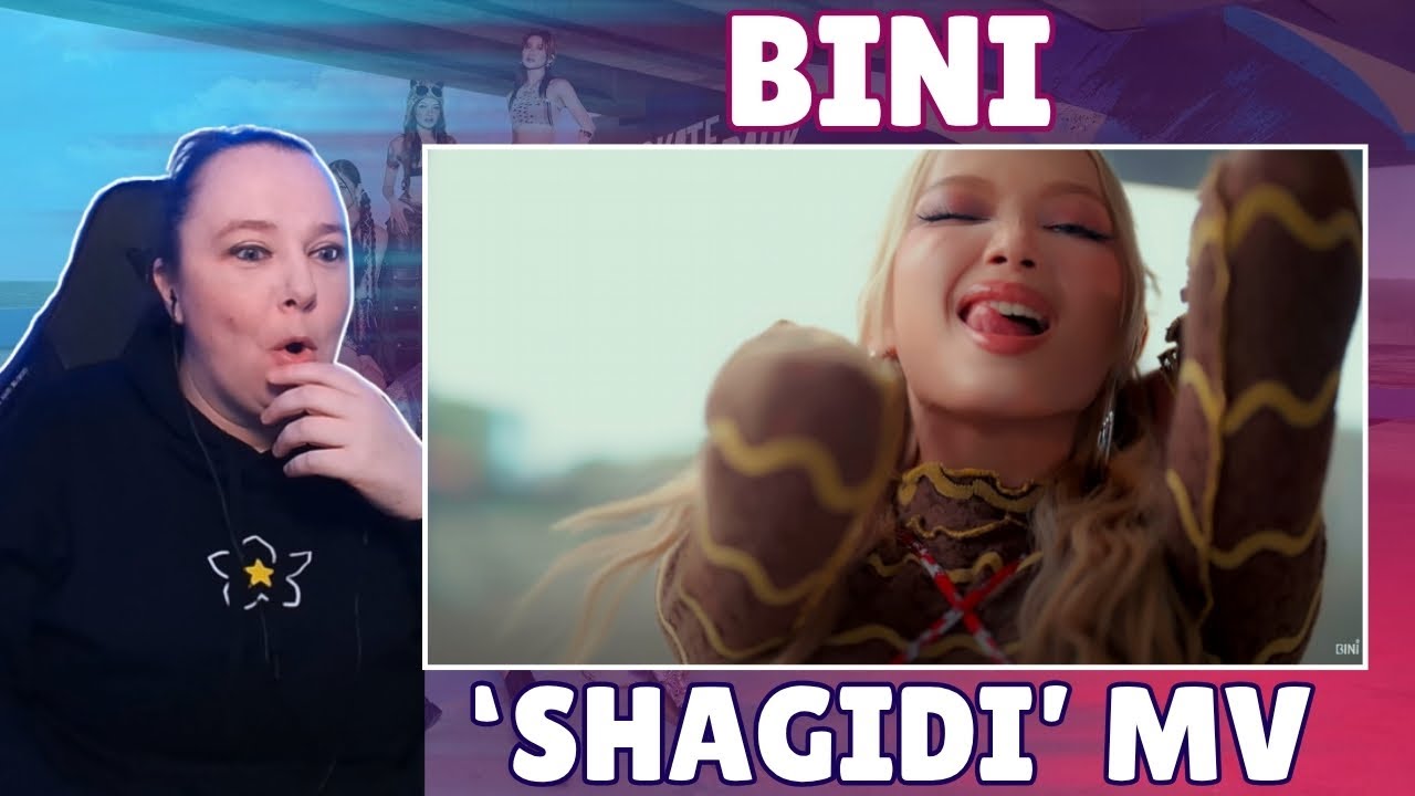 BINI | 'Shagidi' Official Music Video | | REACTION & ANALYSIS