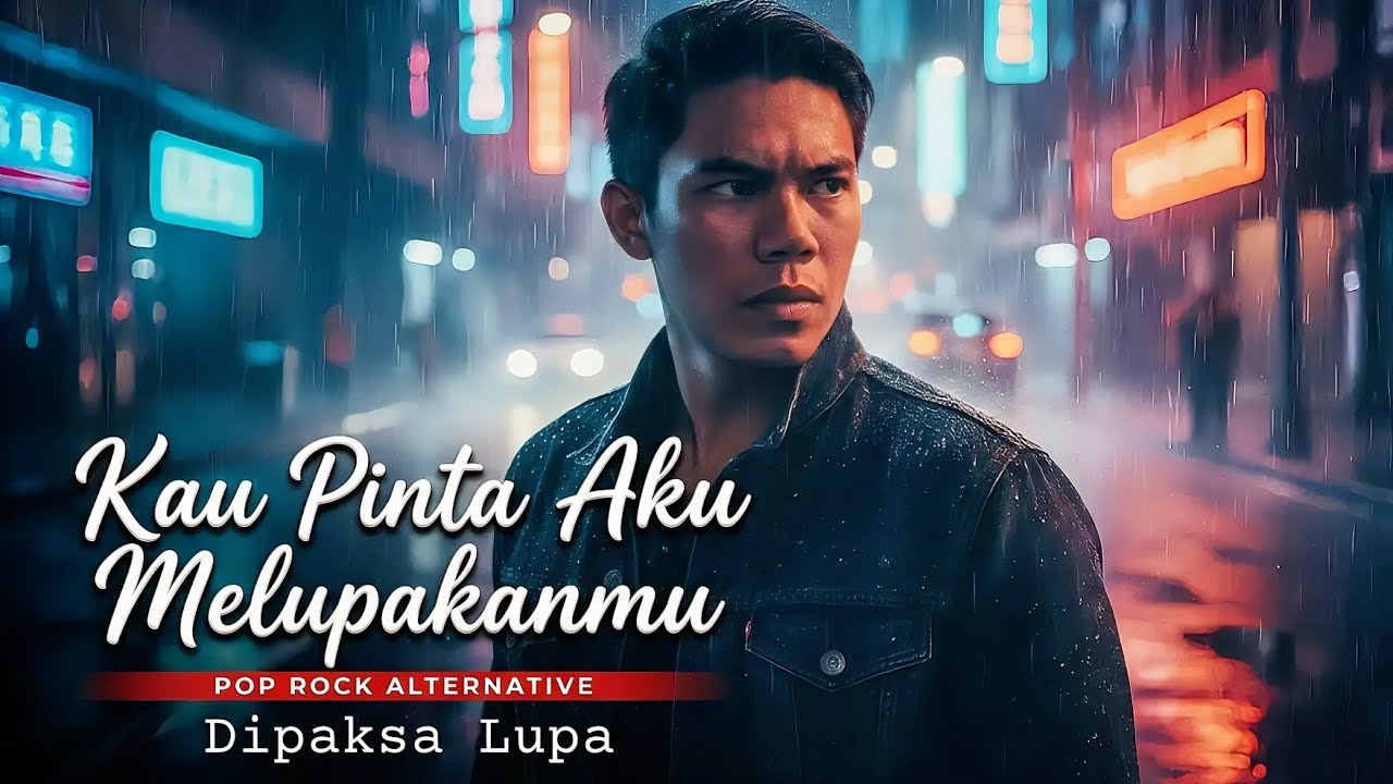 Kau Pinta Aku Melupakanmu – Dipaksa Lupa | Awang Anugerah (Original Song)