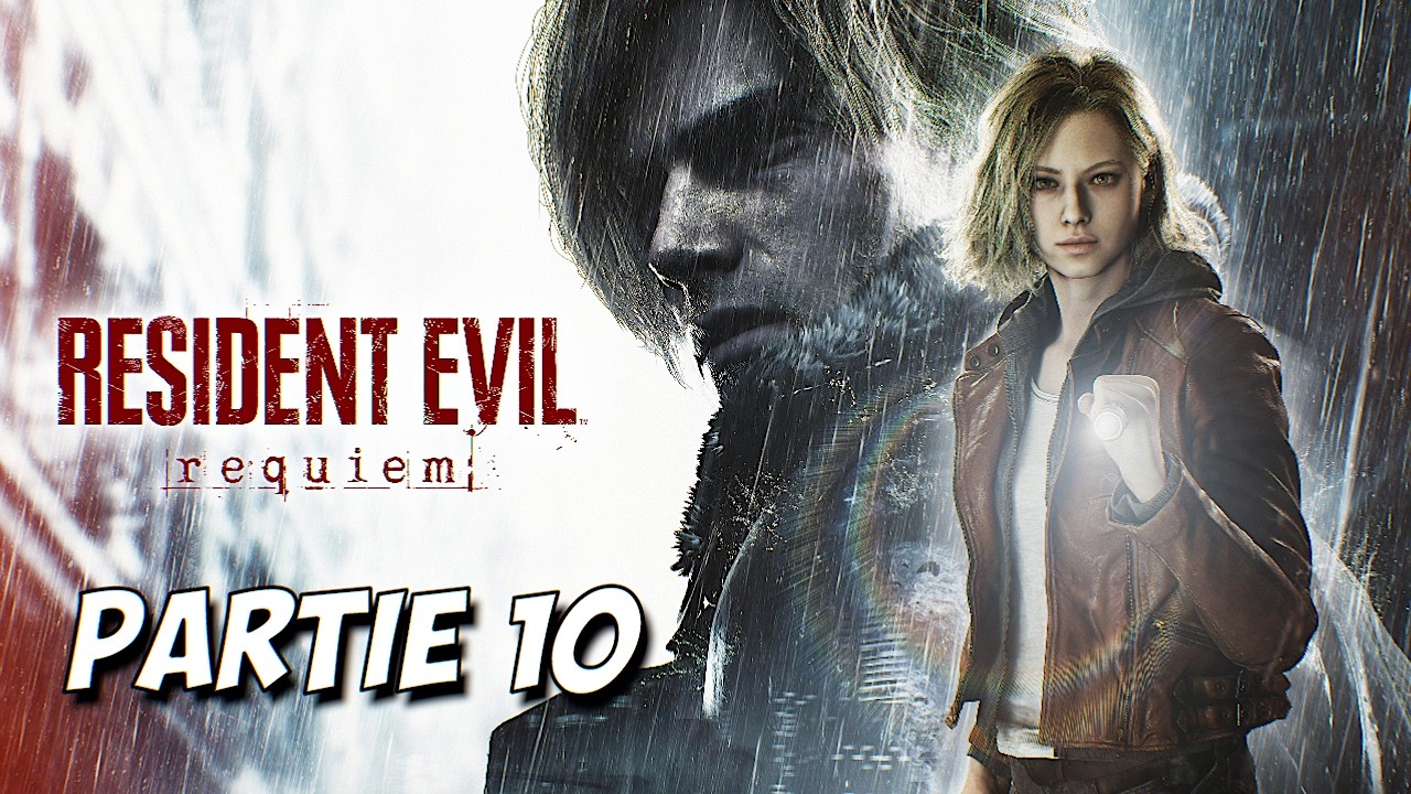 Resident Evil Requiem | Partie 10