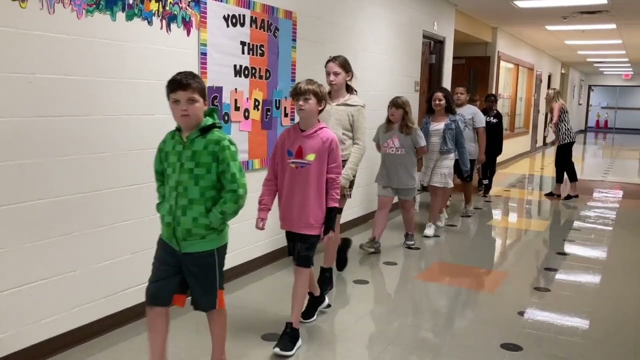 Fire Drill