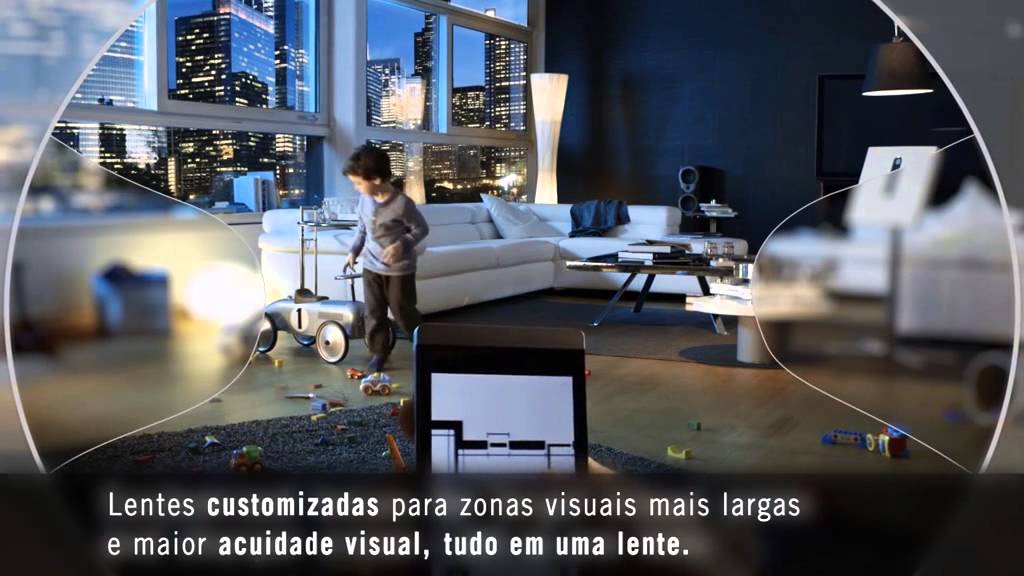 Rodenstock - Lentes Progressivas