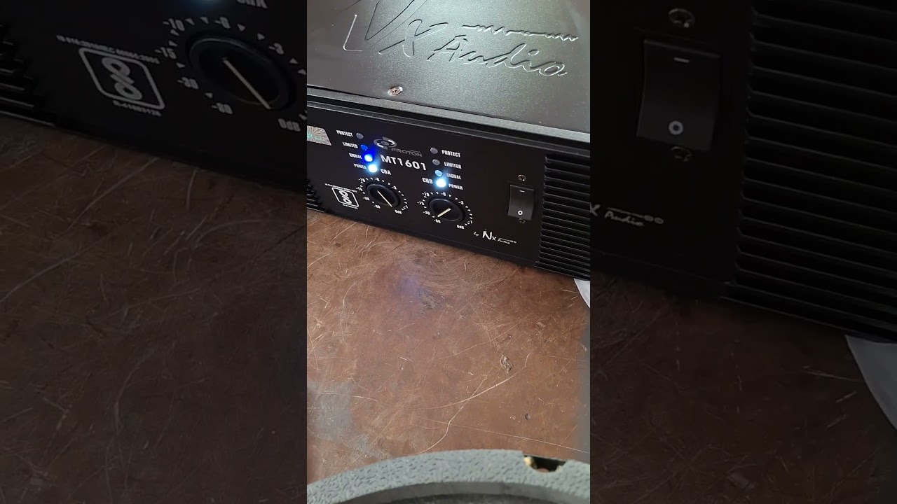 Mt 1601 nx audio 👊👌