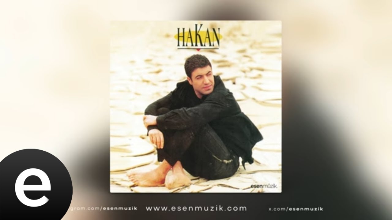 Hakan Altun - Hakan (Full Alb&uuml;m) - Esen M&uuml;zik