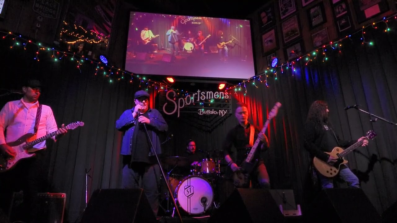 The Strictly Hip Perform 