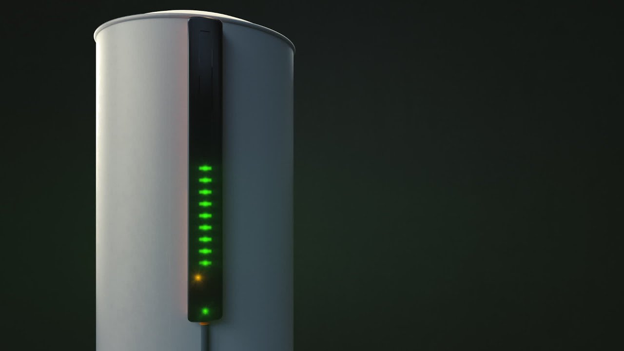 KQ10 Continuous range monitoring of point levels