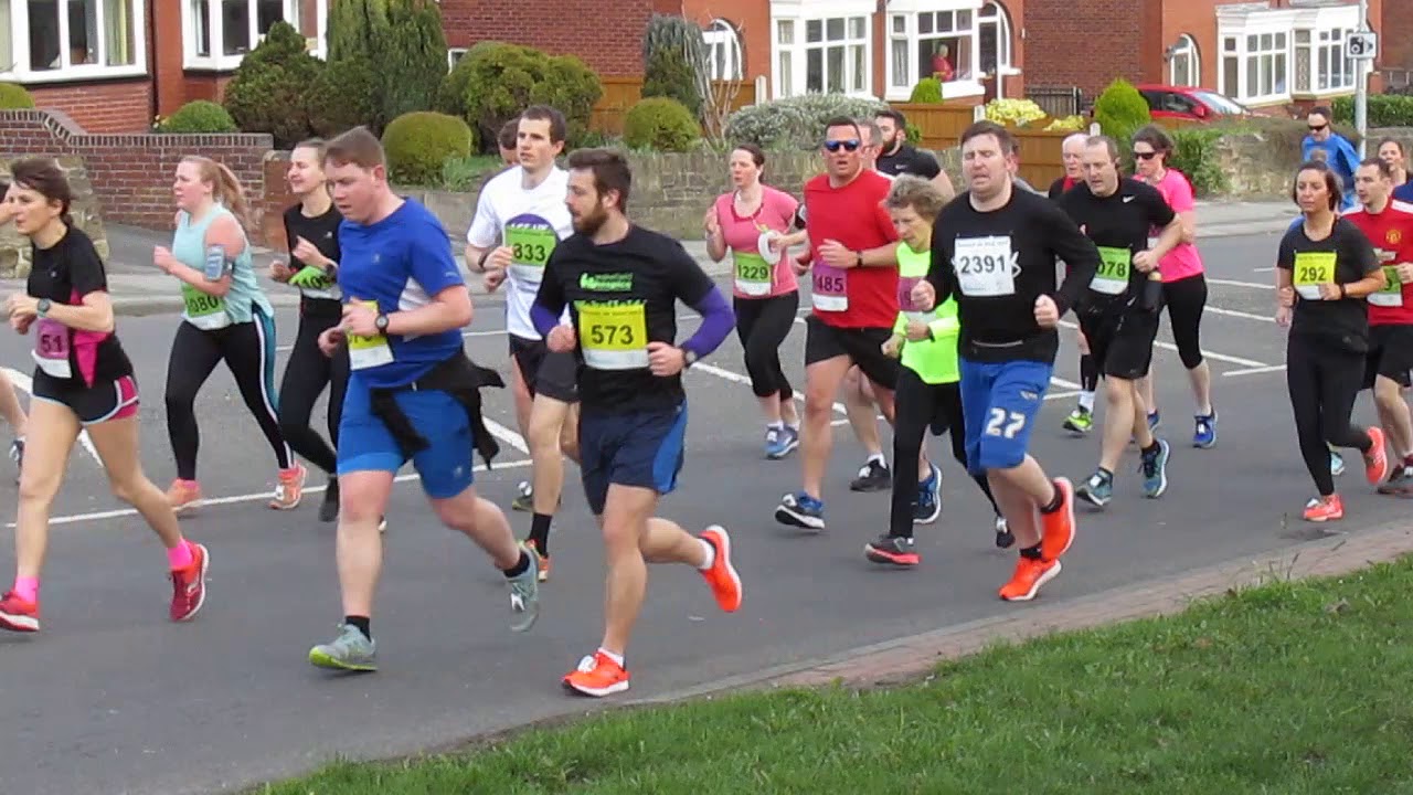 Wakefield Hospice 10K 2019 - Start
