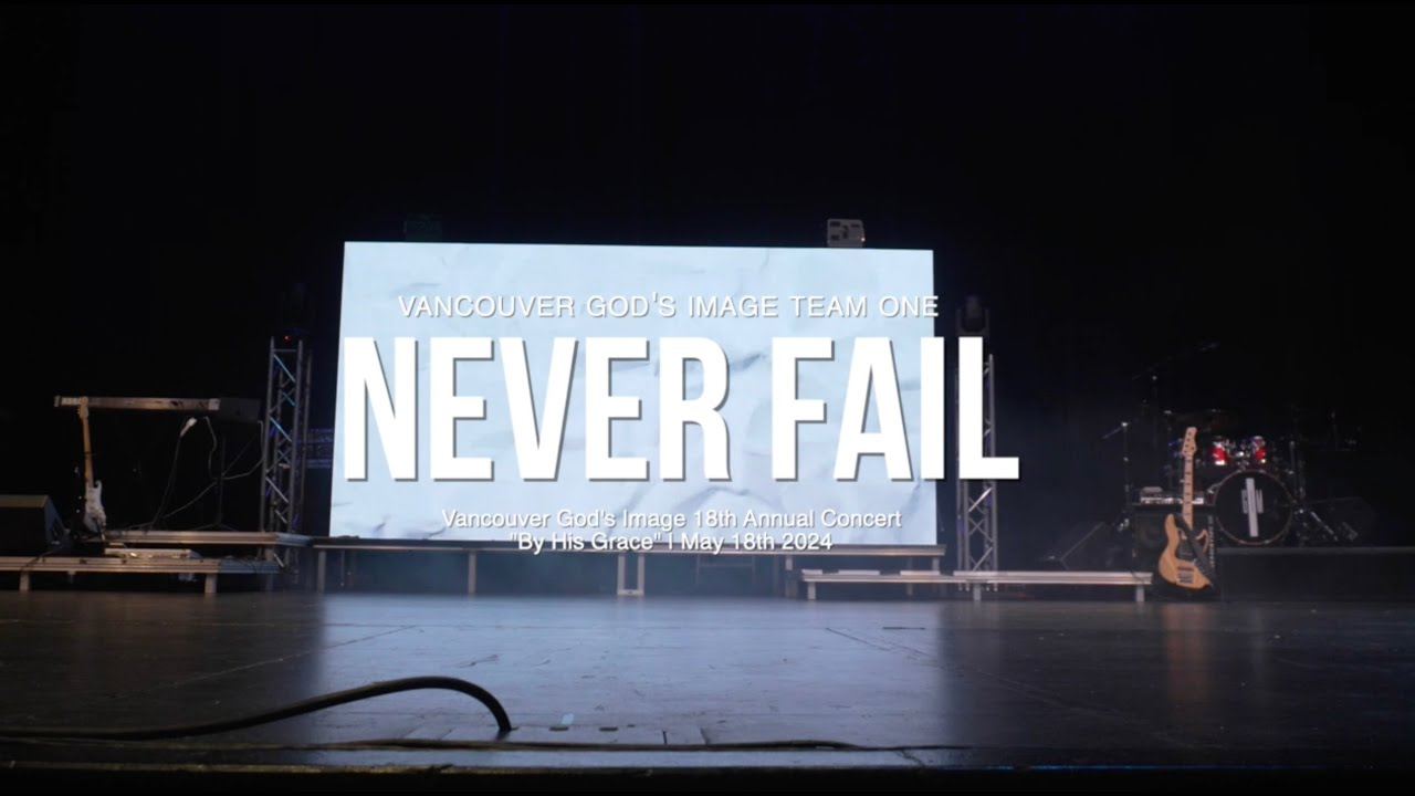 VGI // Never Fail - Team One (2024)