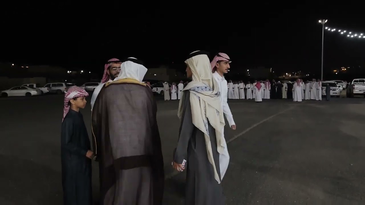 زواج سعود محمد طيران | قصر السلطان | 1445/7/1