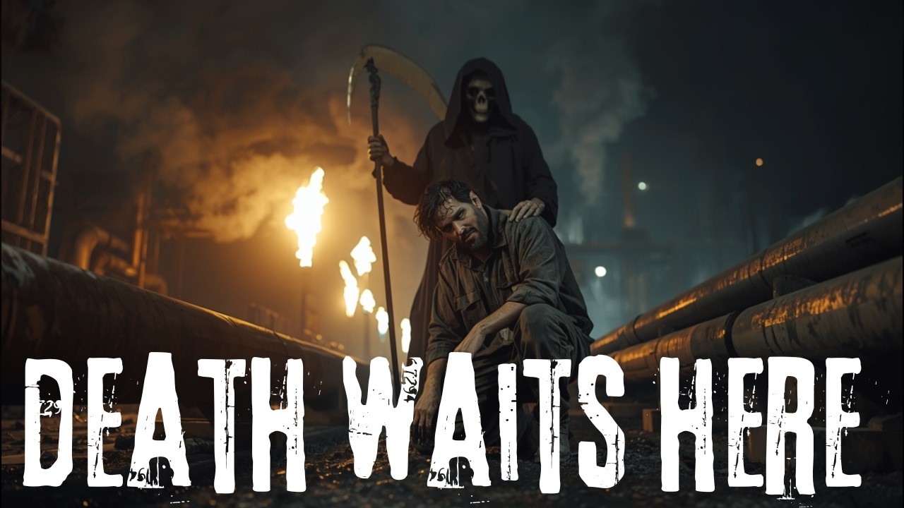 Dark Country Anthem – Oil Fields, Survival & Fire | Outlaw Song About Hard Work