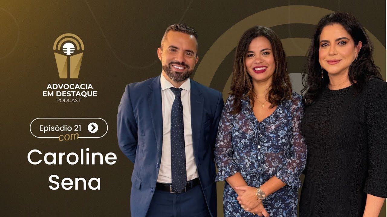 EP 21 Caroline Sena Temporada 3