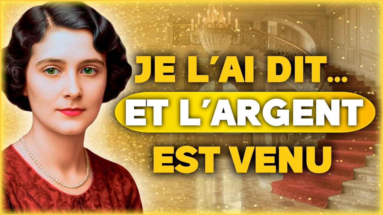 J’ai Arrêté de Supplier l’Univers… et Tout l’Argent Est Arrivé