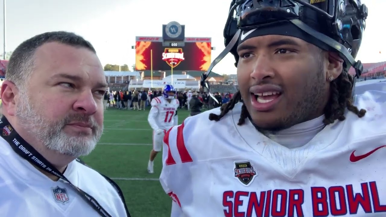 2026 Senior Bowl Spotlights: Chris McClellan, DT, Missouri & His Elite Run Defense