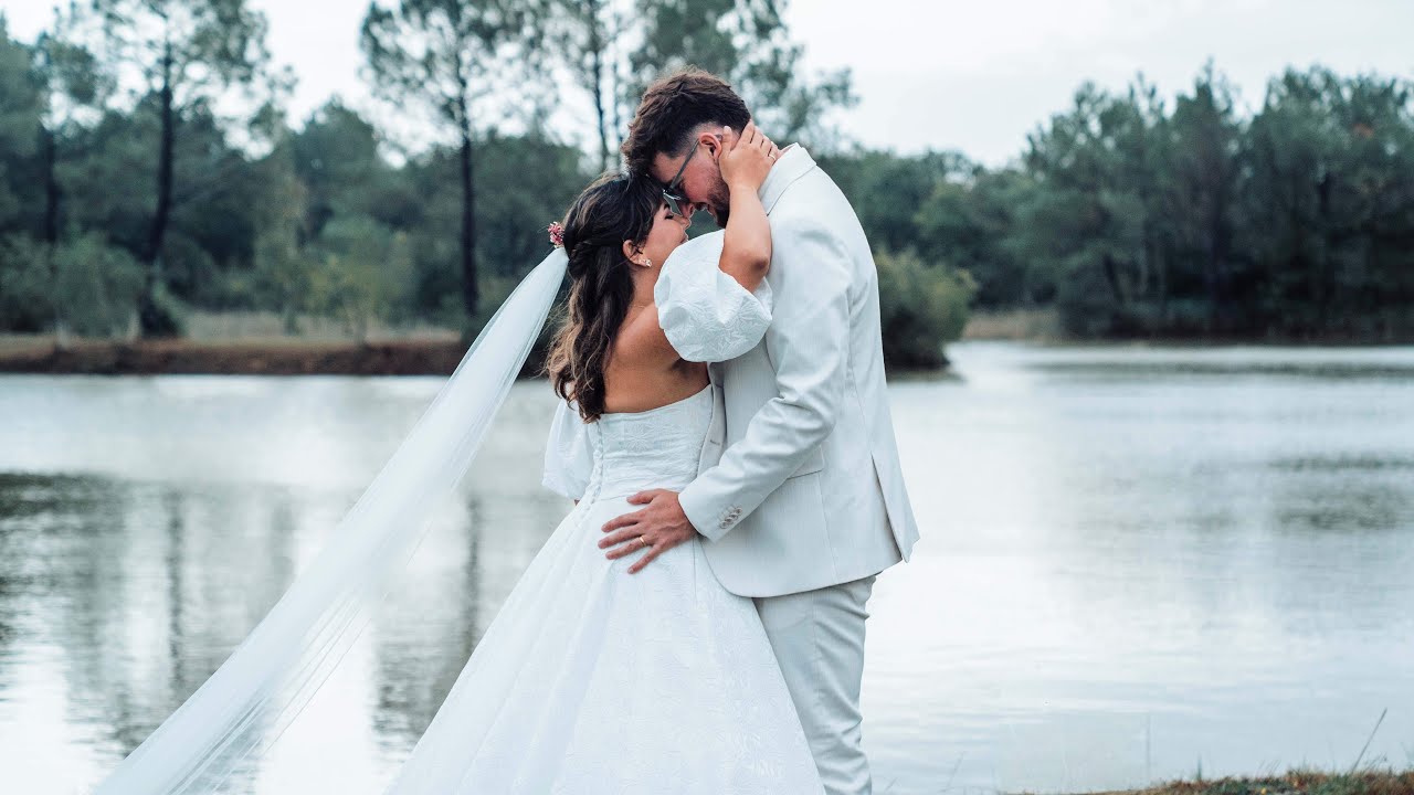 Vidéo mariage au Domaine du Grand Duc – Gironde | Sarah & Emeric