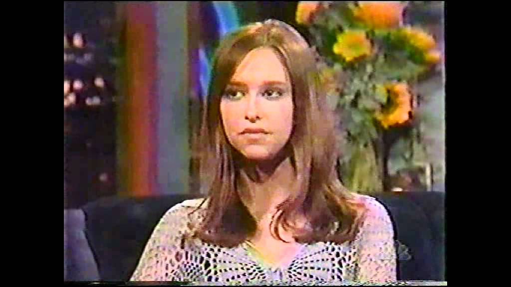 JENNIFER LOVE HEWITT on Later (August 19,1997) [FULL APPEARANCE]