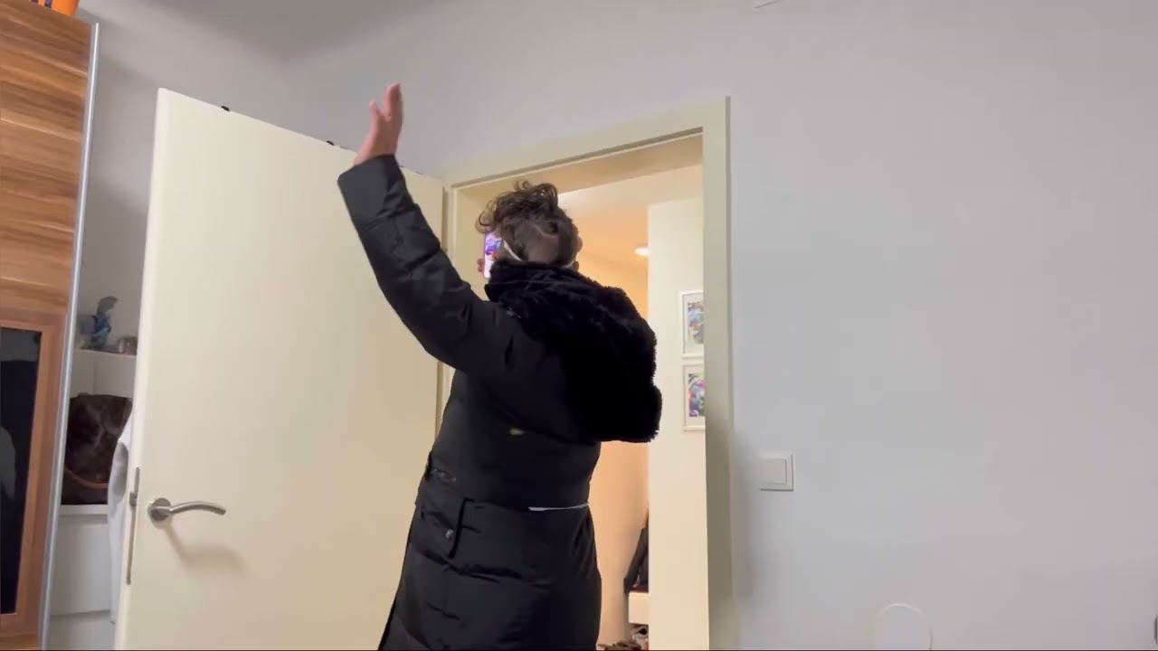 Nervni slom pred spavanje (od ukucani standard)