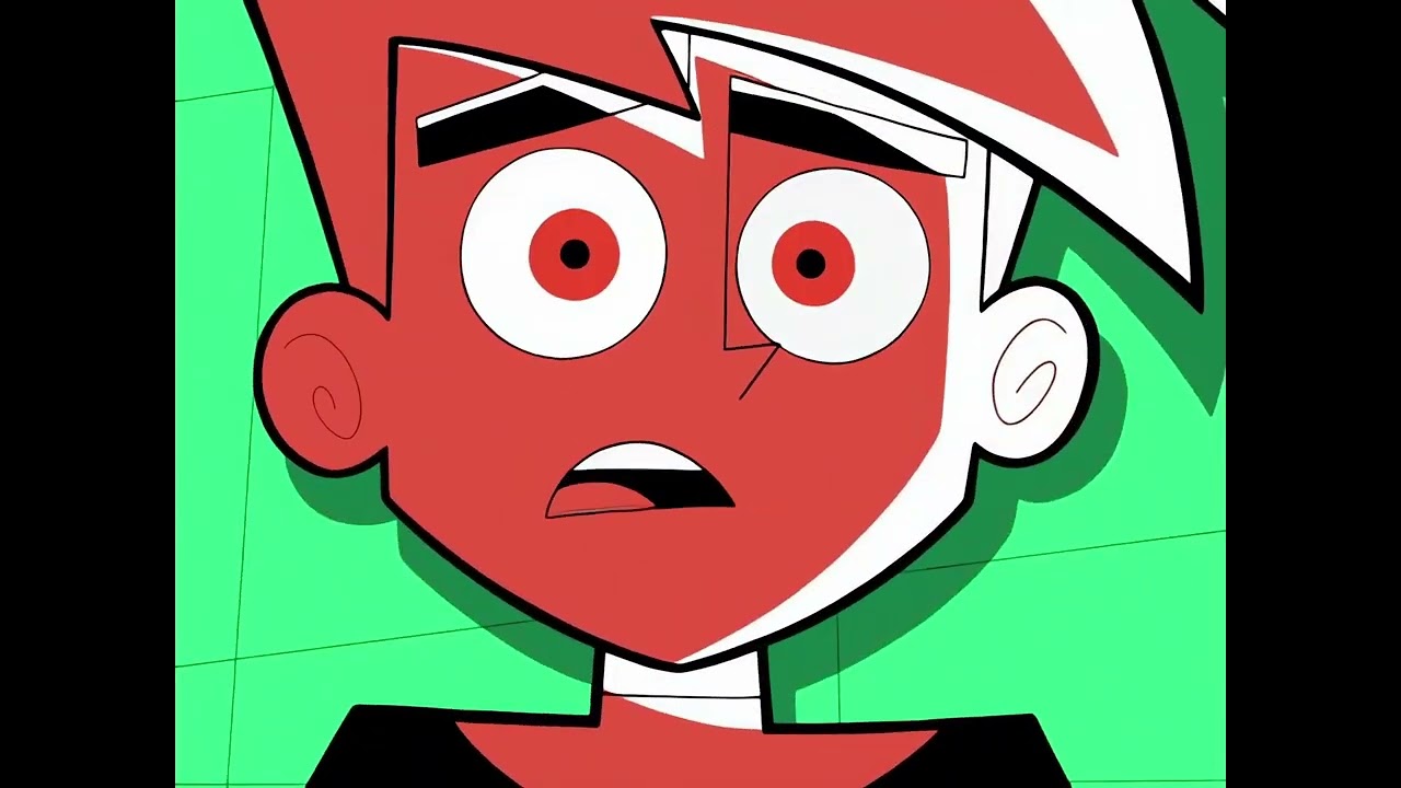 Danny Phantom Theme Song (2004) Geek Music