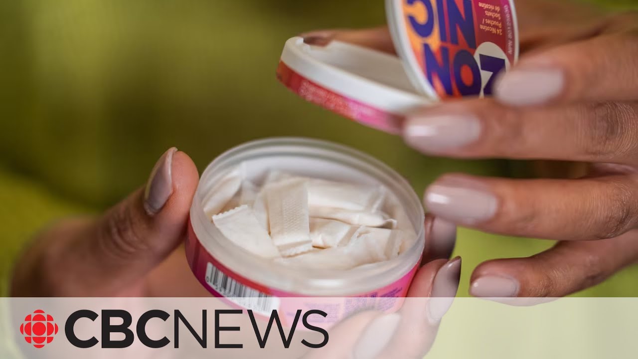 B.C. moves flavoured nicotine pouches behind pharmacy counters