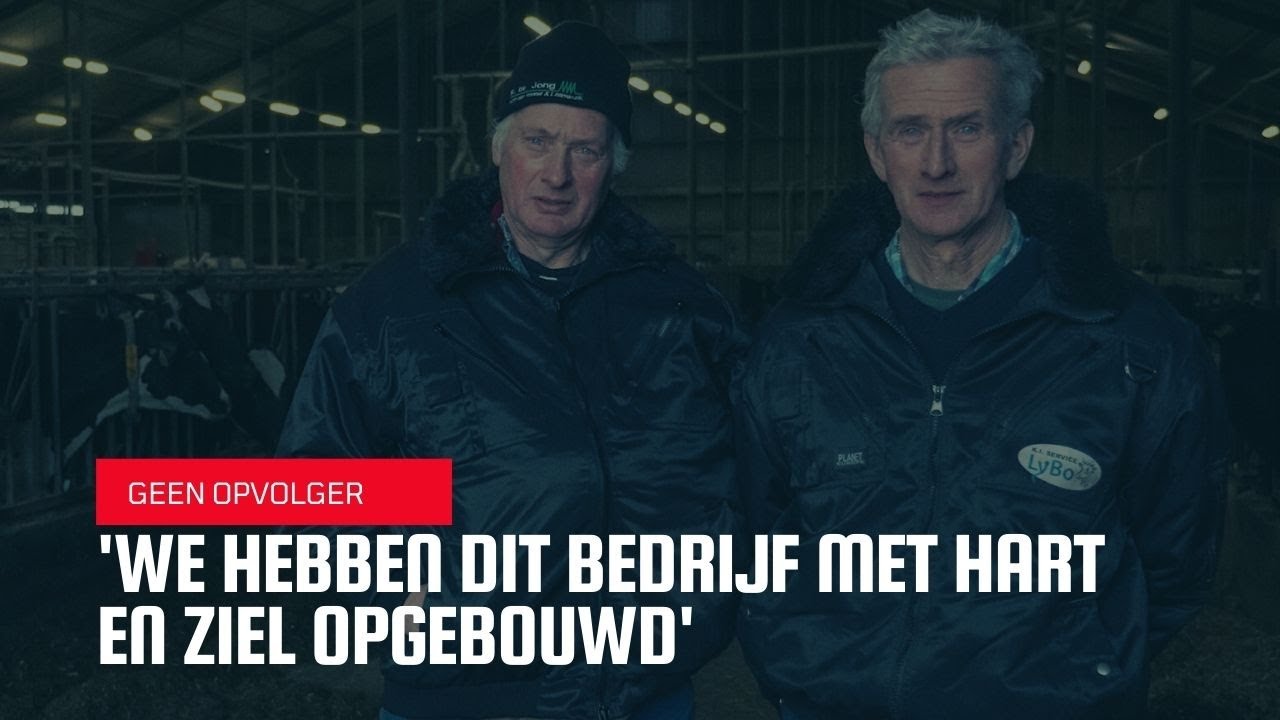 'Bedrijf met hart en ziel opgebouwd'