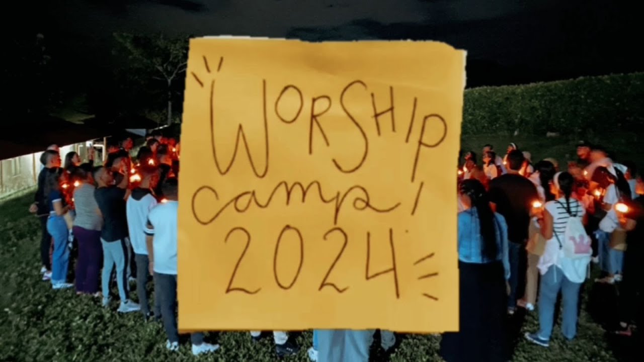 WORSHIP CAMP 2024