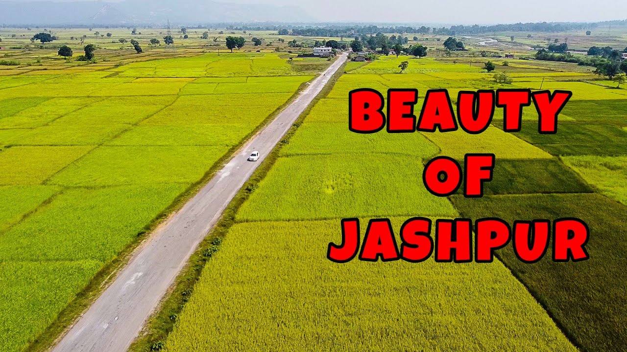 Jashpur Chhattisgarh | Kunkuri Church | Rajpuri waterfall Bagicha