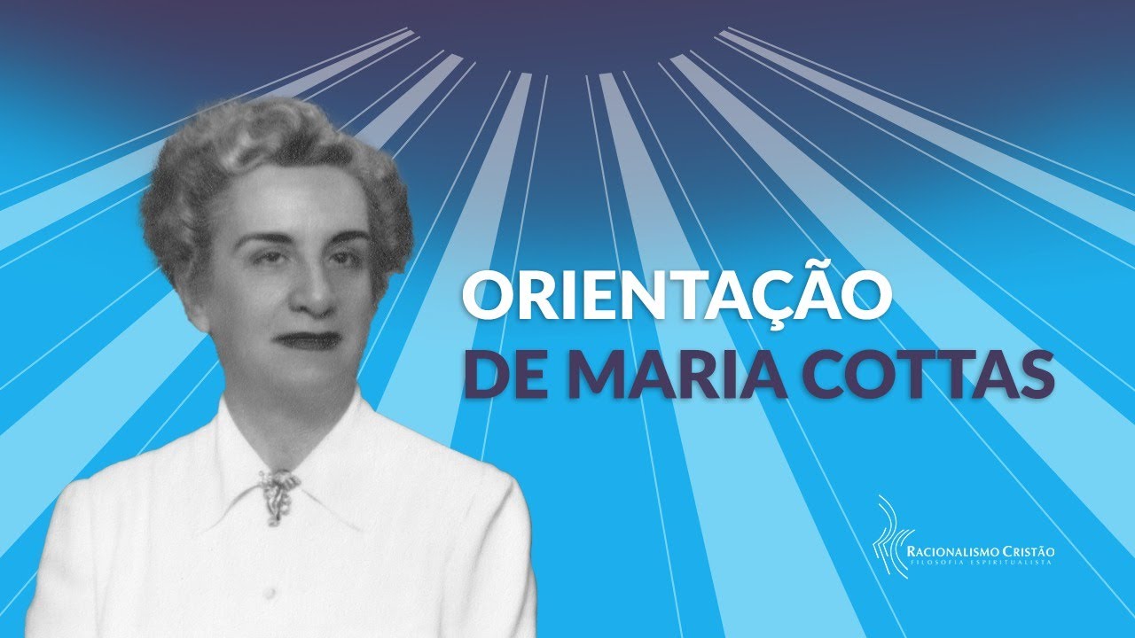 Saiba lidar com tudo que o mundo oferece - Orienta&ccedil;&atilde;o de Maria Cottas